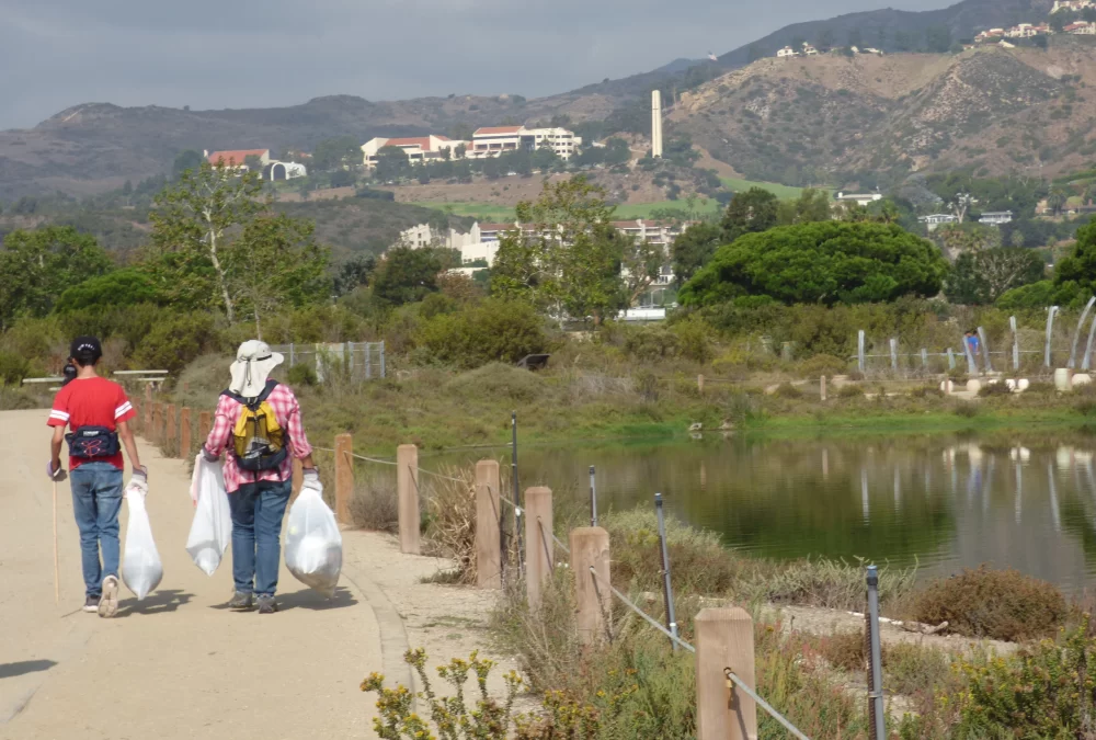 September Is Coastal Clean Up Month