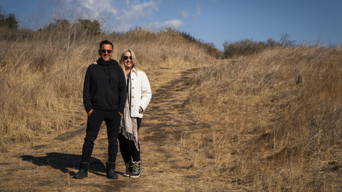 Welcome Home: Spotlight on Paul Ferra & Melissa Oliver