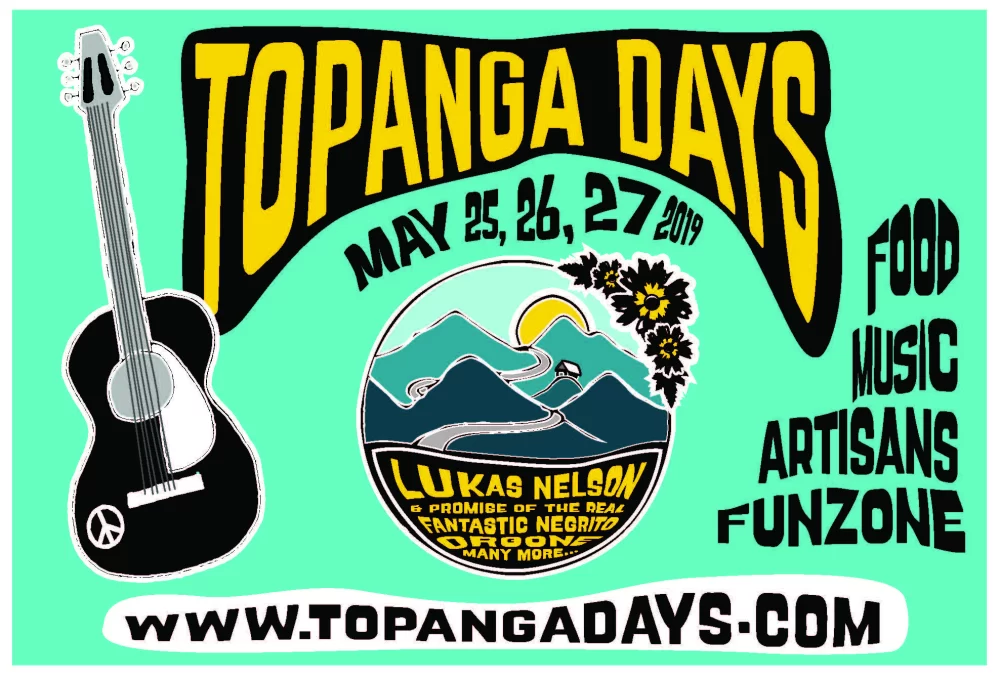 Topanga Days Is Officially Postponed