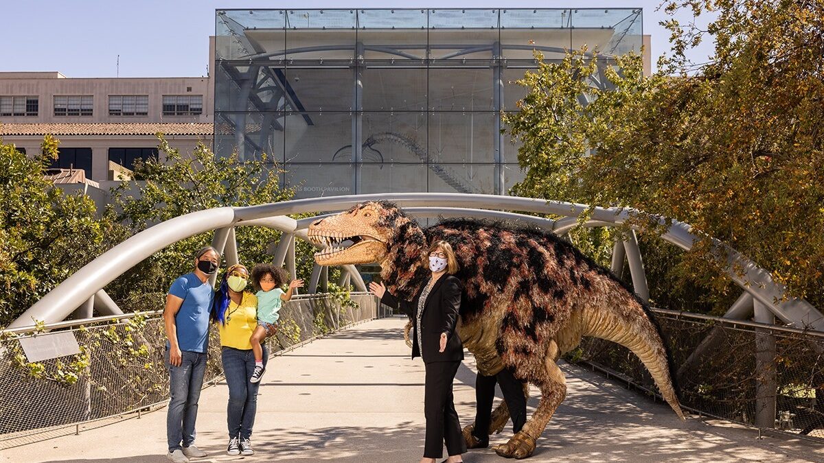 Museums, Zoos and Aquariums are reopening in Los Angeles County