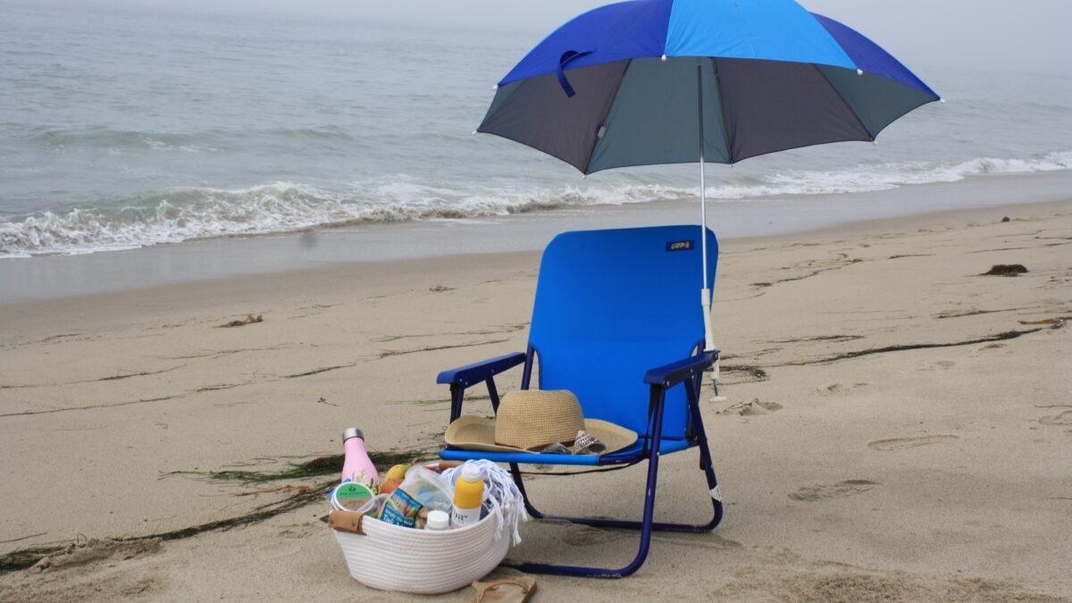 Seas the Day: How to Prepare for a Great Day at the Beach