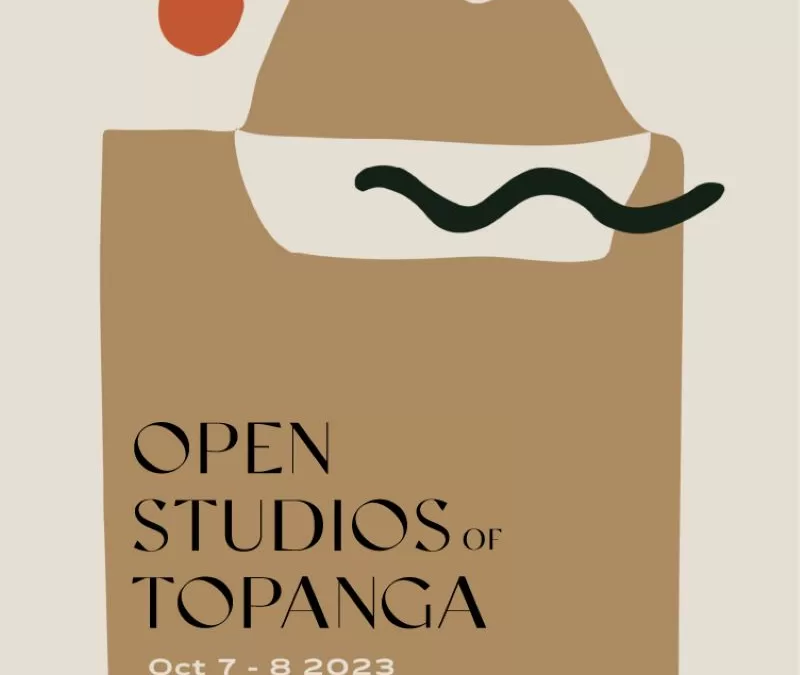 Open Studios of Topanga