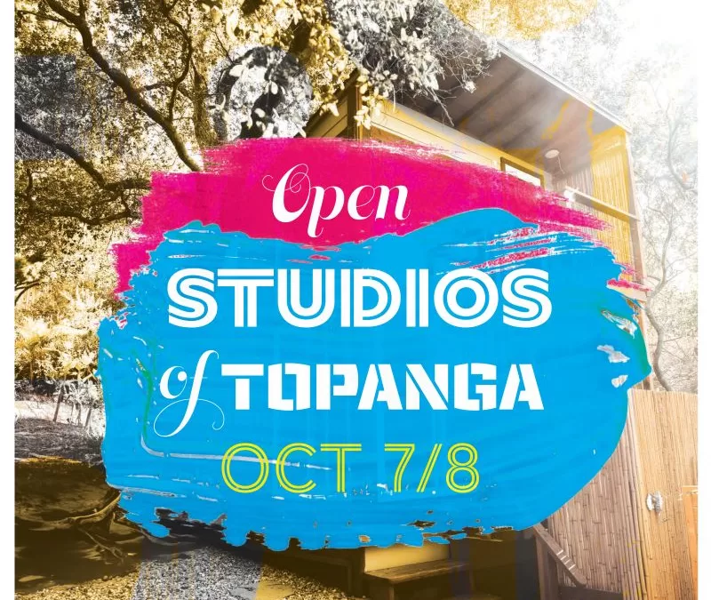 Open Studios of Topanga