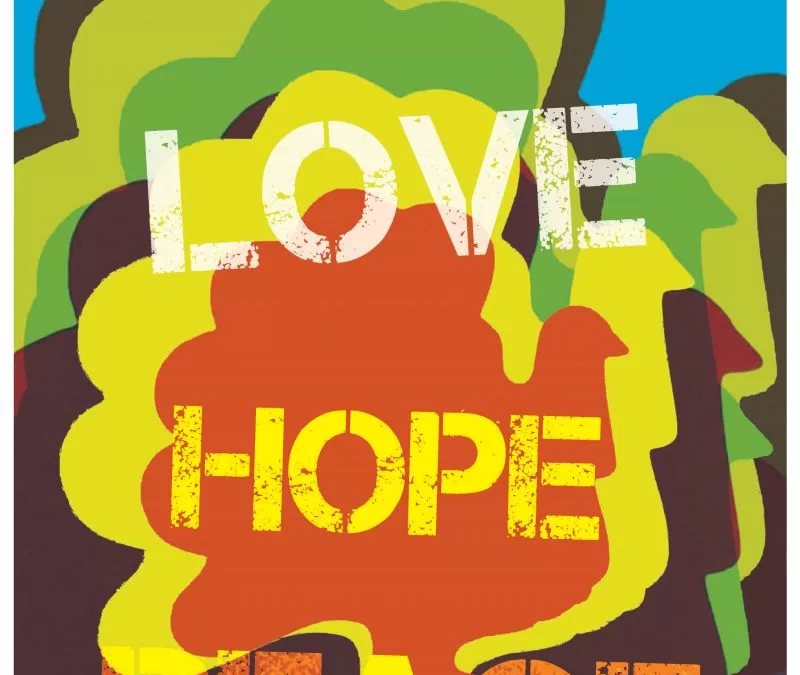 Love Hope Peace