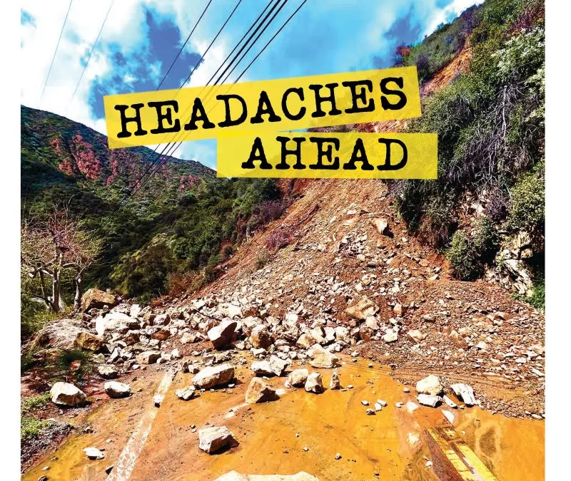 Headaches Ahead
