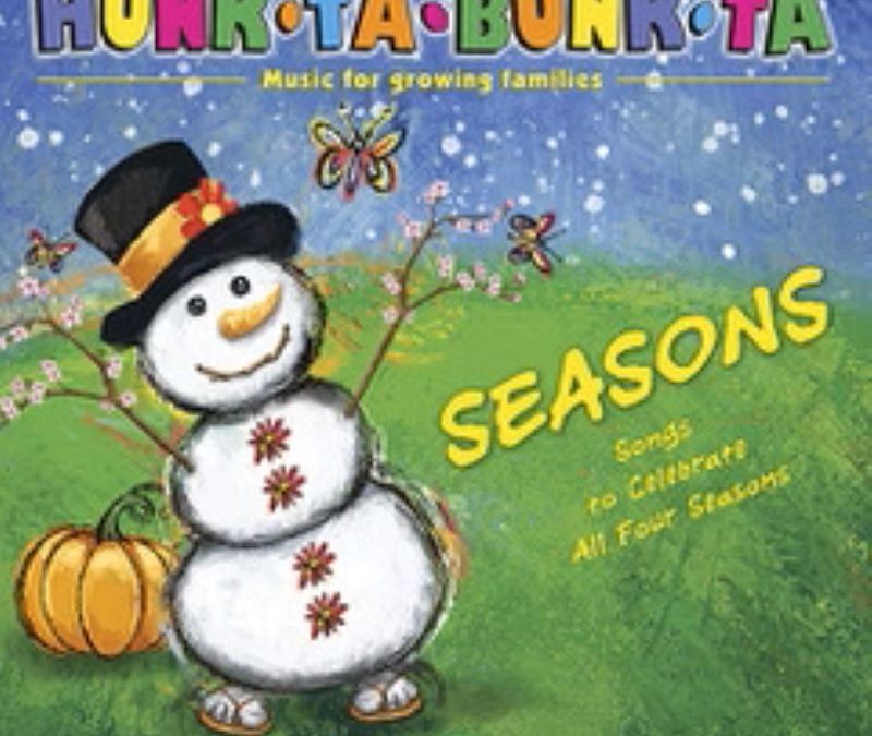 Hunk-ta Bunk-ta Seasons