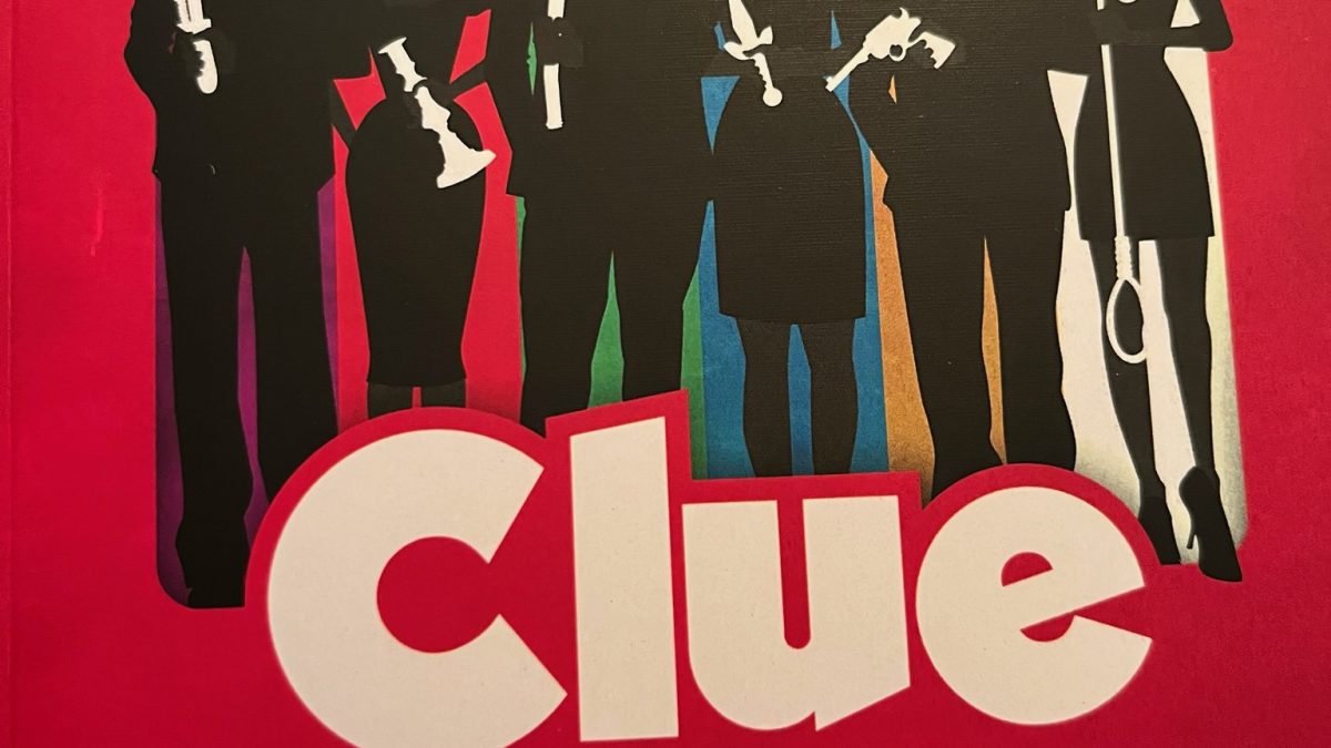 Topanga Actors Company Presents CLUE!