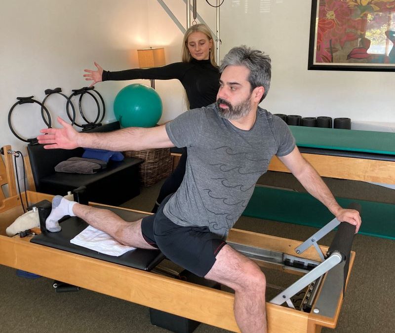 Community Corner: Pilates in Topanga